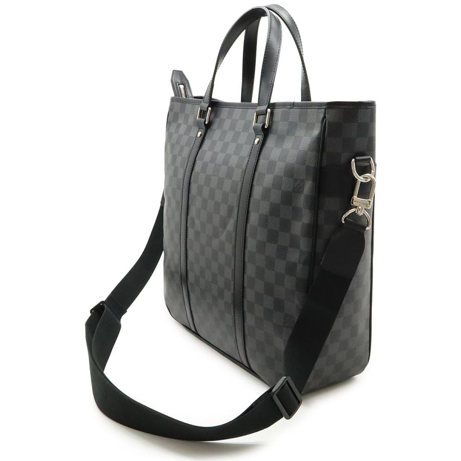 LOUIS VUITTON ルイ ヴィトン ダミエグラフィット タダオ トートバッグ ビジネスバッグ ブリーフケース 2WAY ショルダーバッグ N51192 | LOUIS VUITTON | 01