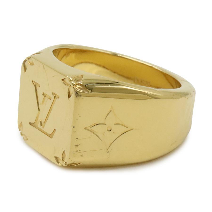 LOUIS VUITTON（ルイ・ヴィトン） ルイ ヴィトン シグネットリング