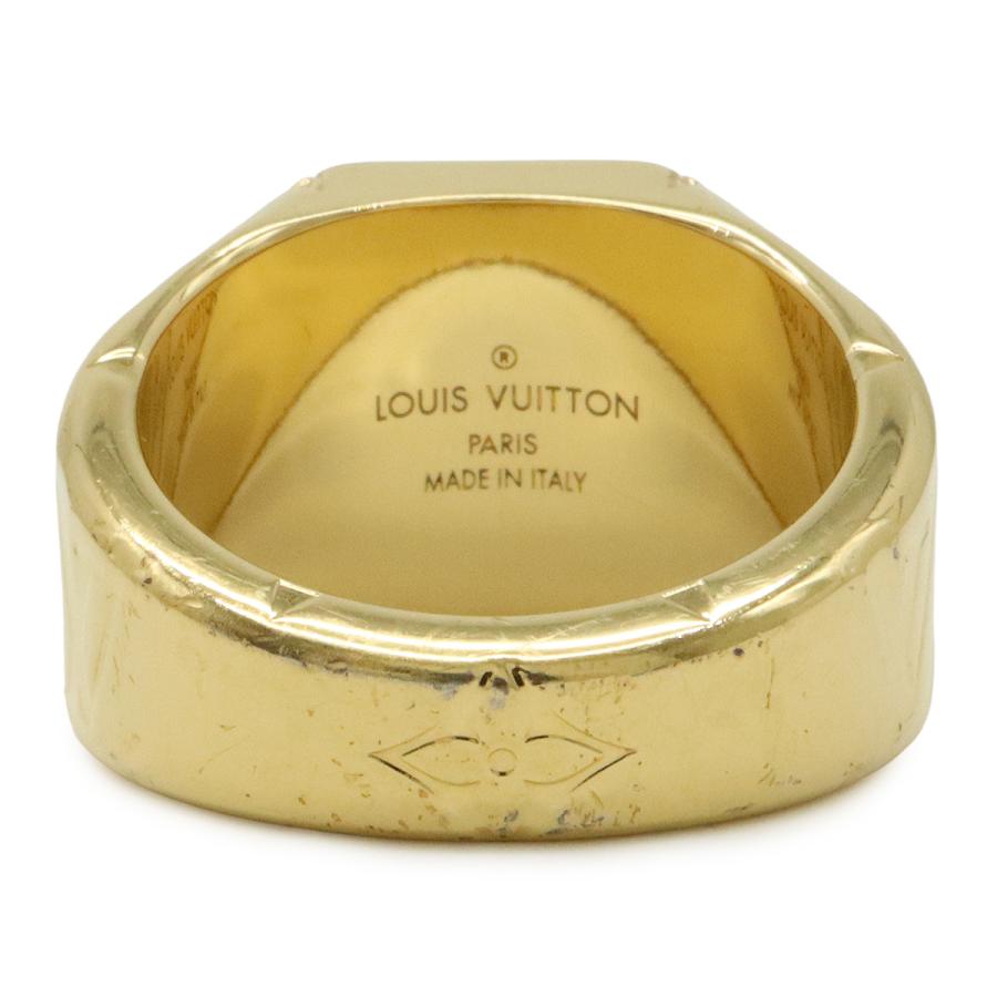 LOUIS VUITTON（ルイ・ヴィトン） ルイ ヴィトン シグネットリング