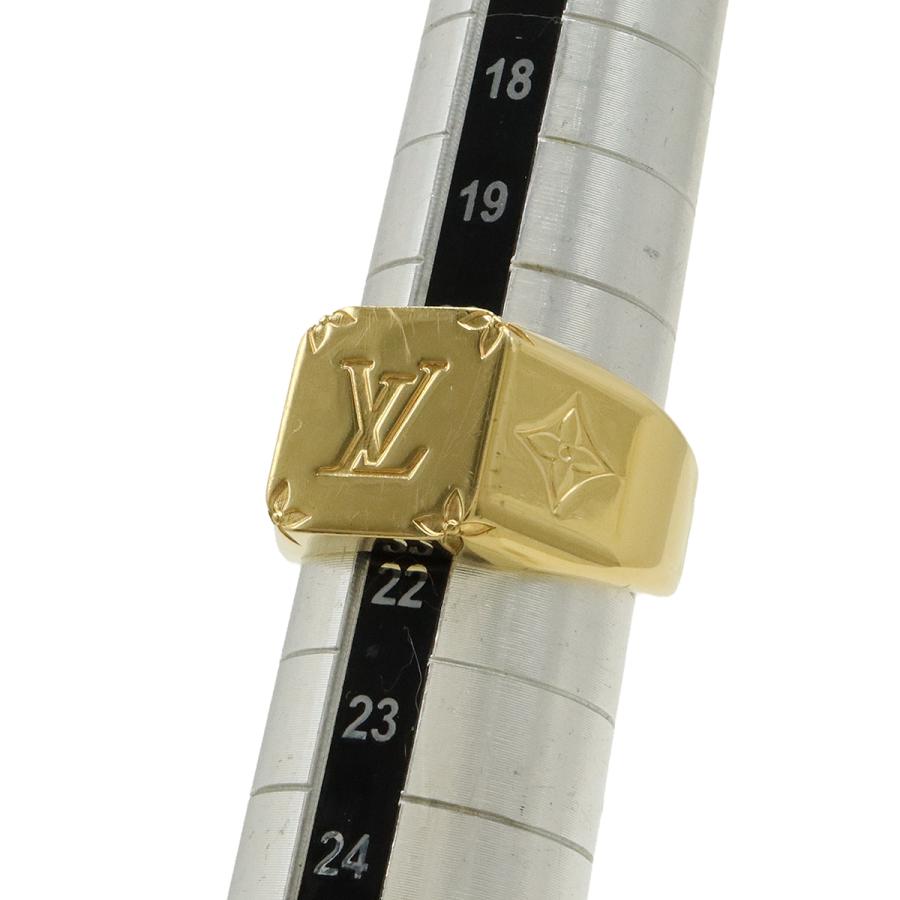 LOUIS VUITTON（ルイ・ヴィトン） ルイ ヴィトン シグネットリング