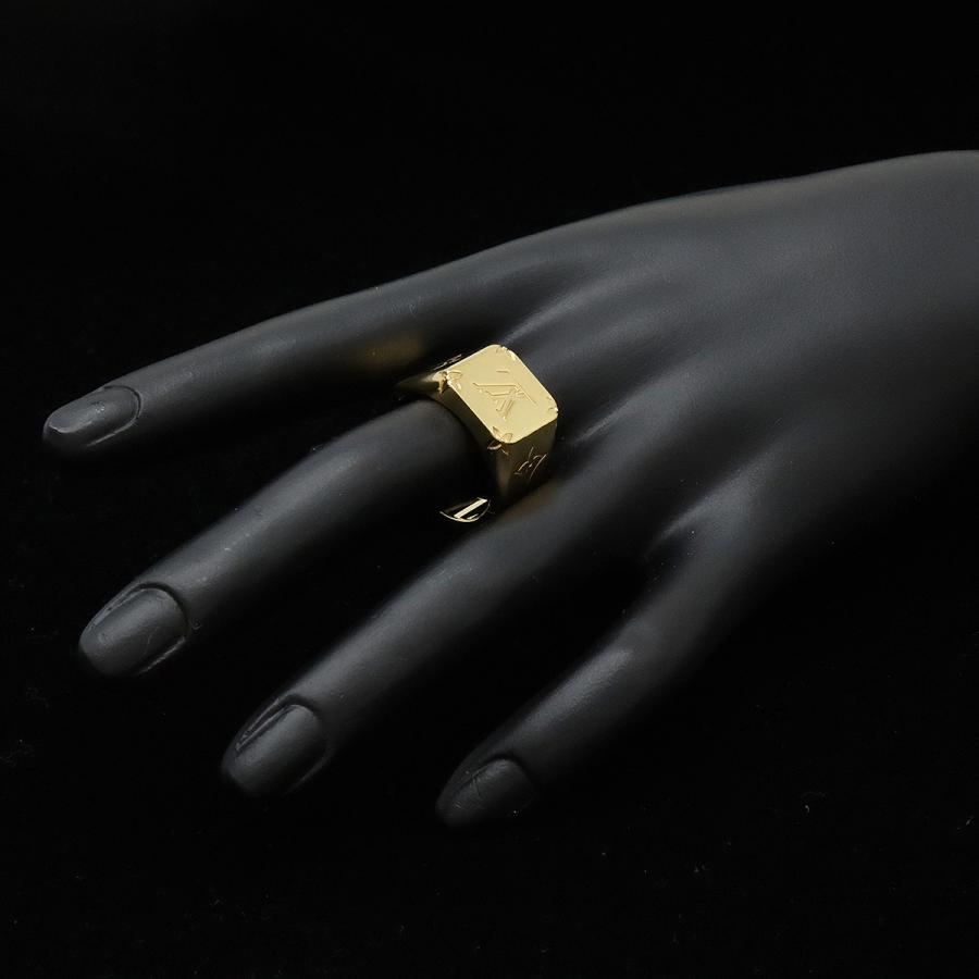 LOUIS VUITTON（ルイ・ヴィトン） ルイ ヴィトン シグネットリング