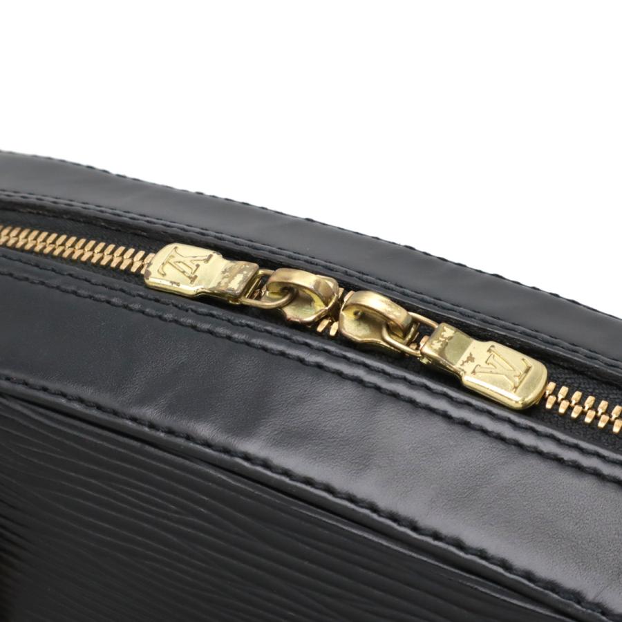 ルイ・ヴィトン エピ サブロン ノワール黒ブラック ゴールド金具 LOUIS VUITTON ルイ ヴィトン エピ サブロン ハンドバッグ