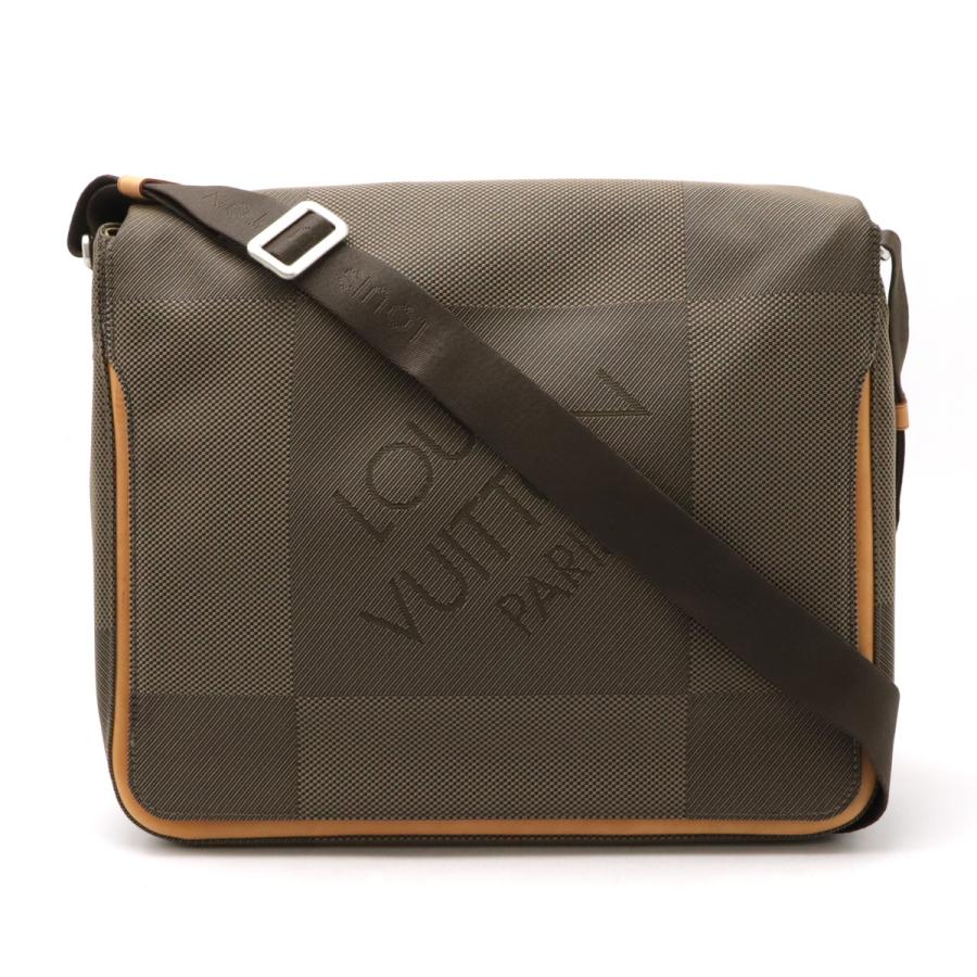 LOUIS VUITTON ルイ ヴィトン ダミエジェアン メサジュNM ショルダー