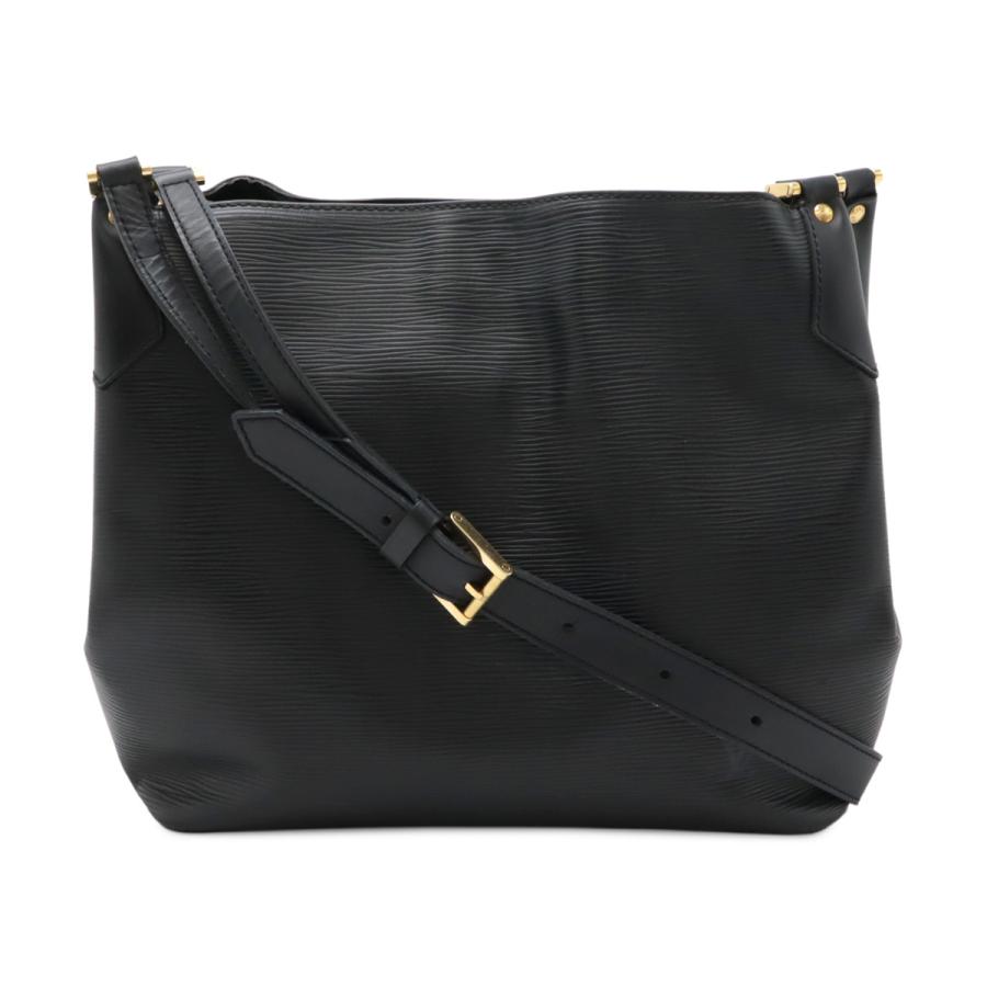 LOUIS VUITTON ルイ ヴィトン エピ マンダラMM ショルダーバッグ セミショルダー ワンショルダー 肩掛け ノワール 黒 ブラック M58892 | LOUIS VUITTON