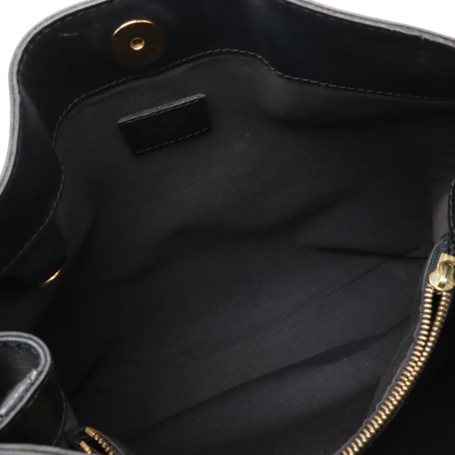 LOUIS VUITTON ルイ ヴィトン エピ マンダラMM ショルダーバッグ セミショルダー ワンショルダー 肩掛け ノワール 黒 ブラック M58892 | LOUIS VUITTON | 05