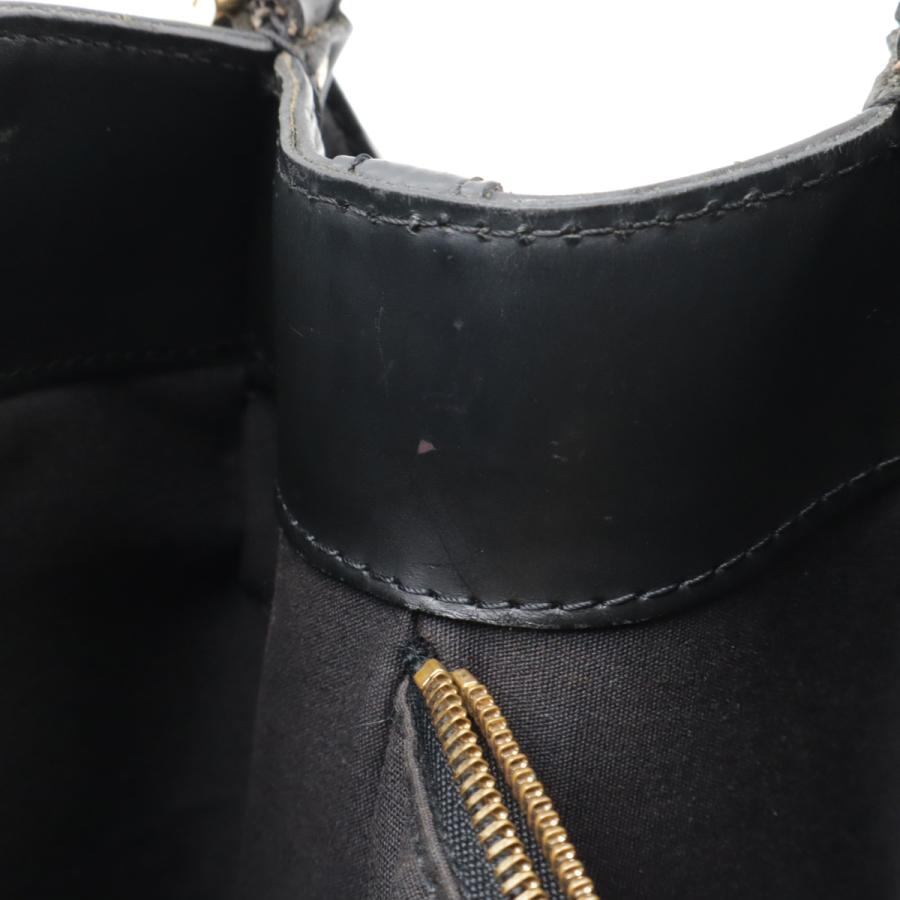 LOUIS VUITTON ルイ ヴィトン エピ マンダラMM ショルダーバッグ セミショルダー ワンショルダー 肩掛け ノワール 黒 ブラック M58892 | LOUIS VUITTON | 08