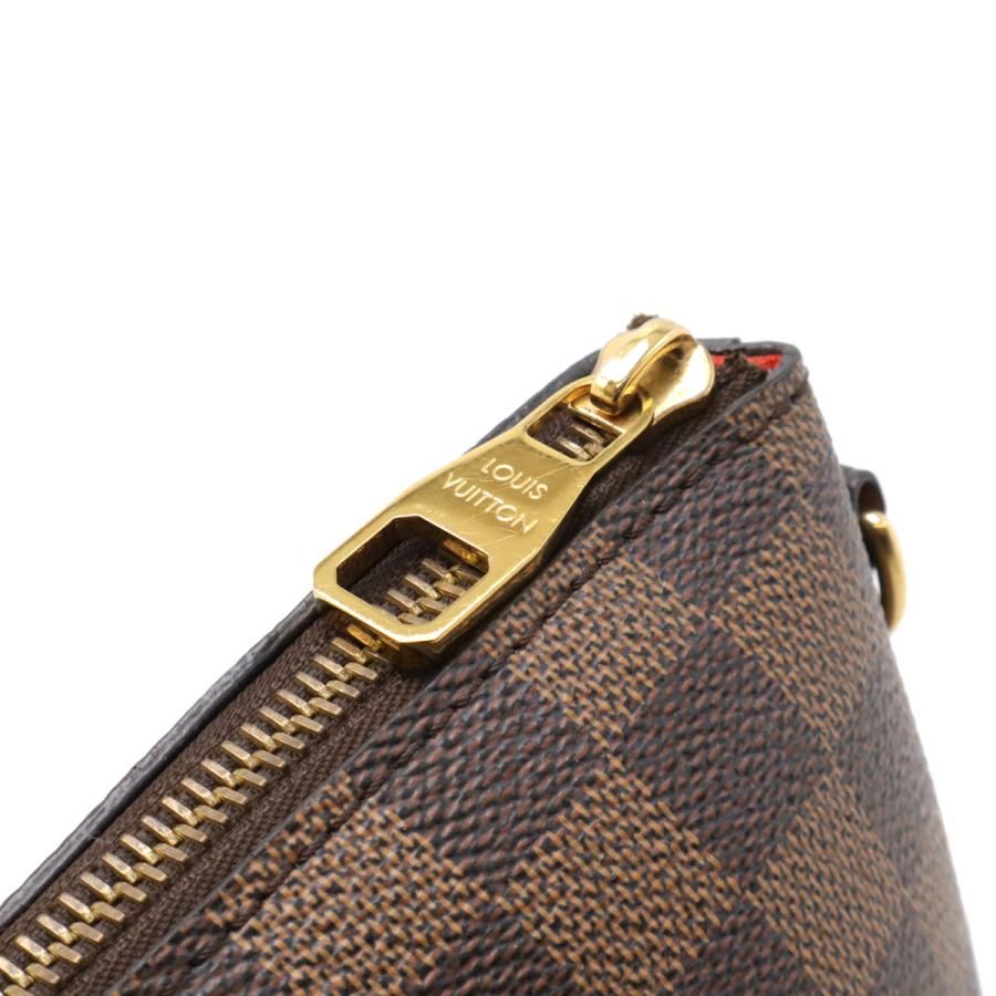 LOUIS VUITTON ルイ ヴィトン ダミエ シエナPM ハンドバッグ ショルダー欠品 N41545 LOUIS VUITTON（ルイ・ヴィトン） ルイ ヴィトン ダミエ シエナPM