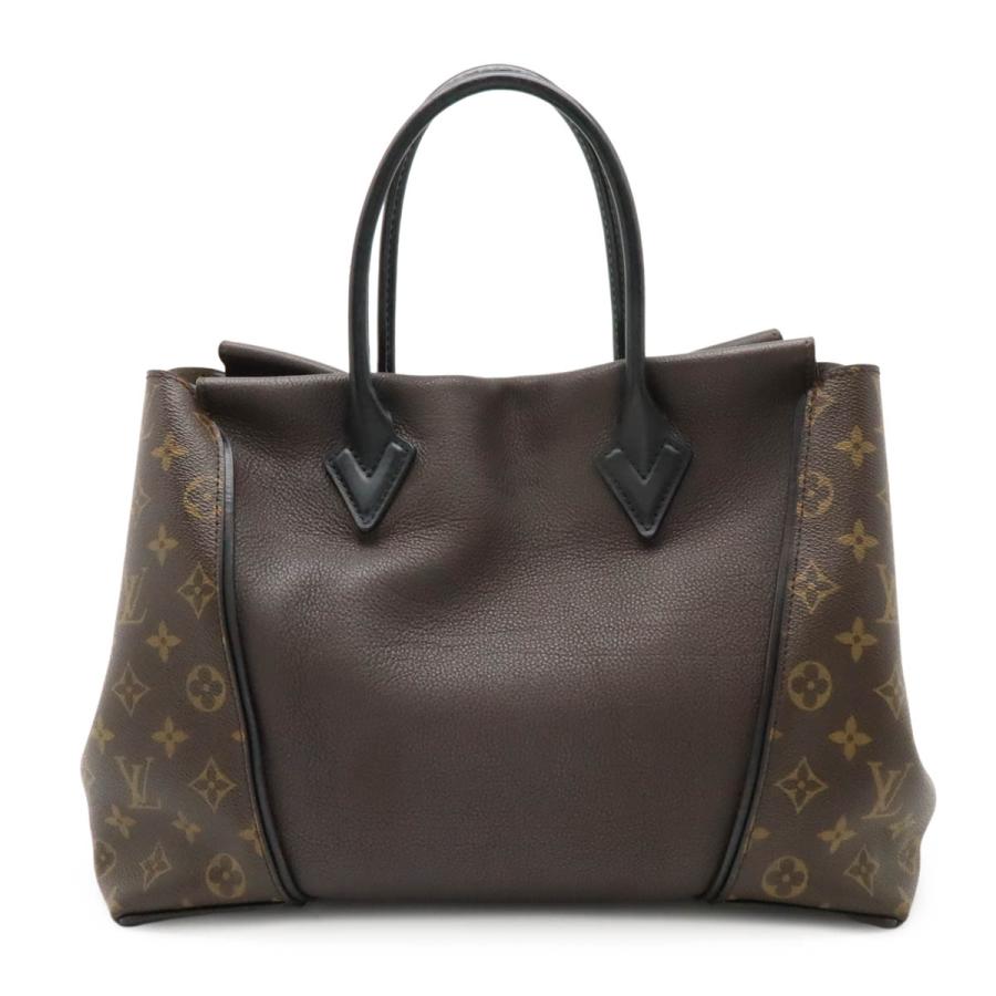 LOUIS VUITTON ルイ ヴィトン モノグラム トートW PM トートバッグ 