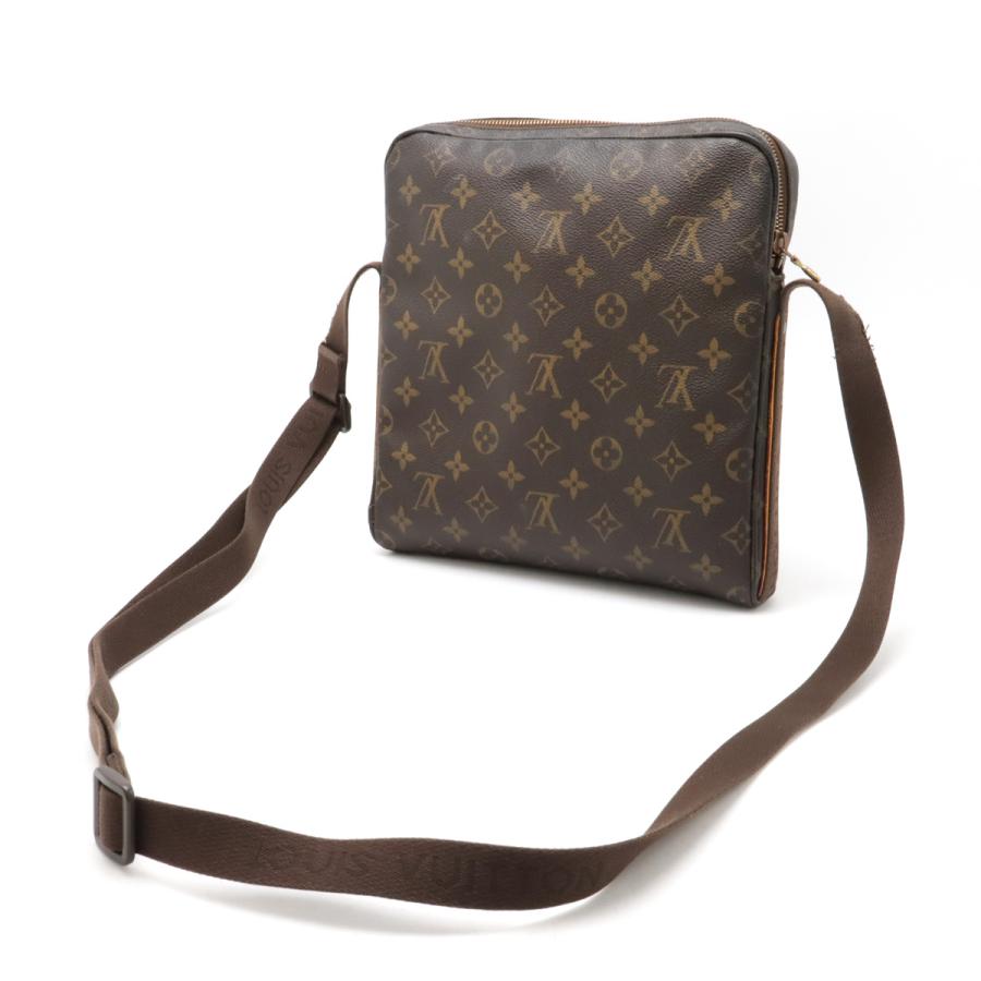 LOUIS VUITTON ルイ ヴィトン モノグラム トロター ボブール メッセンジャーバッグ ショルダーバッグ 斜め掛け M97037 LOUIS VUITTON（ルイ・ヴィトン） ルイ ヴィトン モノグラム トロター
