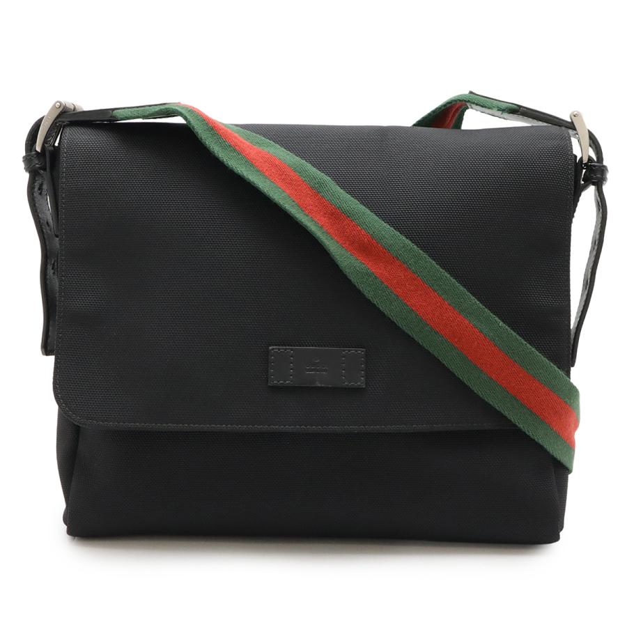 GUCCI（グッチ） シェリーライン メッセンジャーバッグ ショルダー