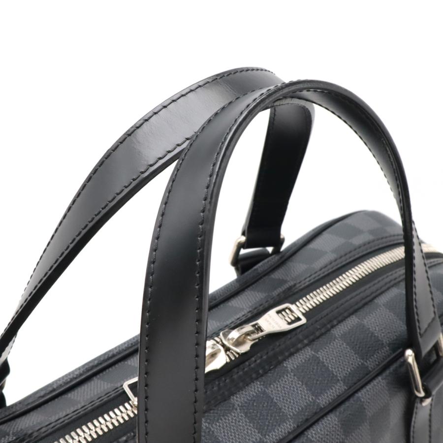 LOUIS VUITTON ルイ ヴィトン ダミエグラフィット ヨーン 書類カバン ビジネスバッグ ブリーフケース 2WAY ショルダーバッグ N48118 | LOUIS VUITTON | 03