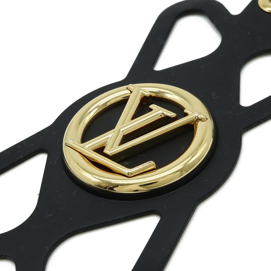 LOUIS VUITTON ルイ ヴィトン モノグラム フォンホルダー ルイーズ iPhone スマホ アクセサリー シリコン ノワール 黒 ブラック M68382 | LOUIS VUITTON | 01