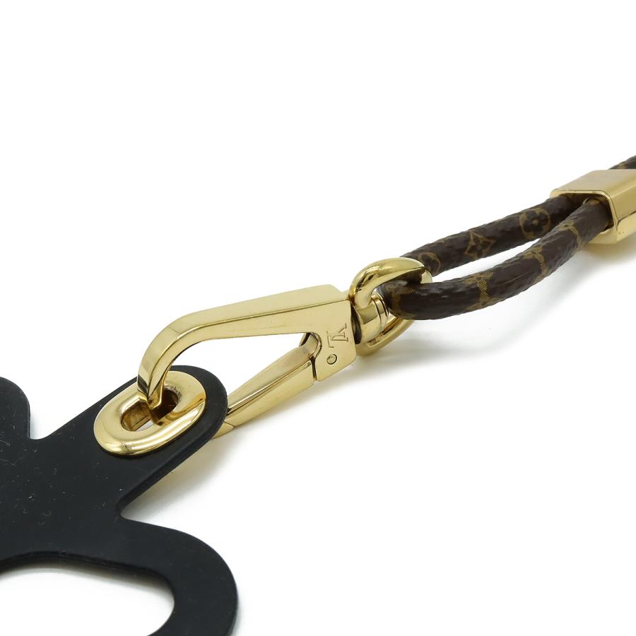 LOUIS VUITTON ルイ ヴィトン モノグラム フォンホルダー ルイーズ iPhone スマホ アクセサリー シリコン ノワール 黒 ブラック M68382 | LOUIS VUITTON | 02