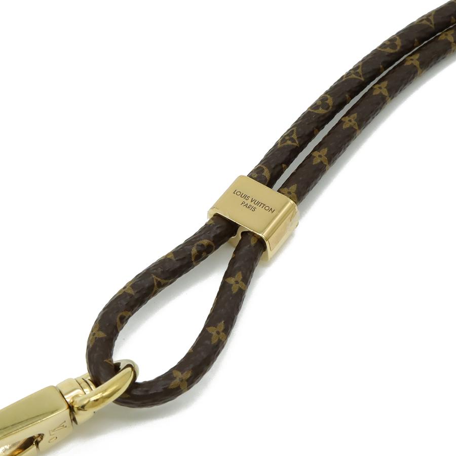 LOUIS VUITTON ルイ ヴィトン モノグラム フォンホルダー ルイーズ iPhone スマホ アクセサリー シリコン ノワール 黒 ブラック M68382 | LOUIS VUITTON | 03