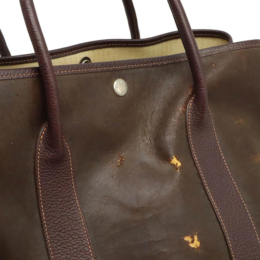 HERMES（エルメス） ガーデンパーティPM トートPM トートバッグ