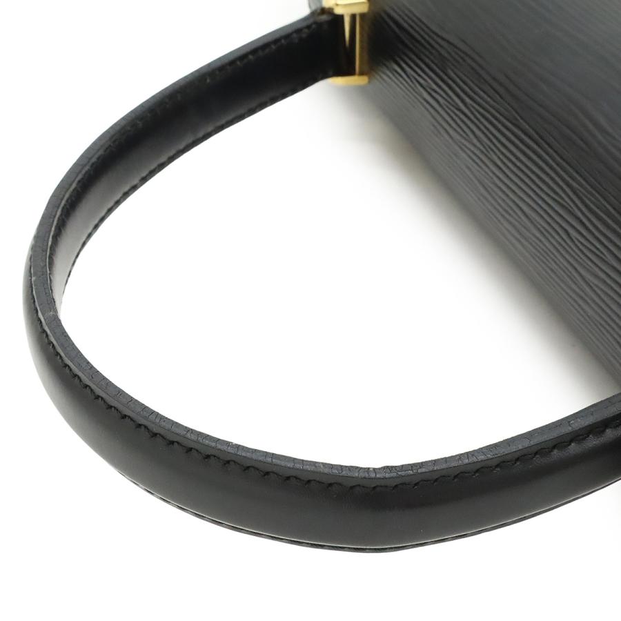 LOUIS VUITTON ルイ ヴィトン エピ マルゼルブ ハンドバッグ