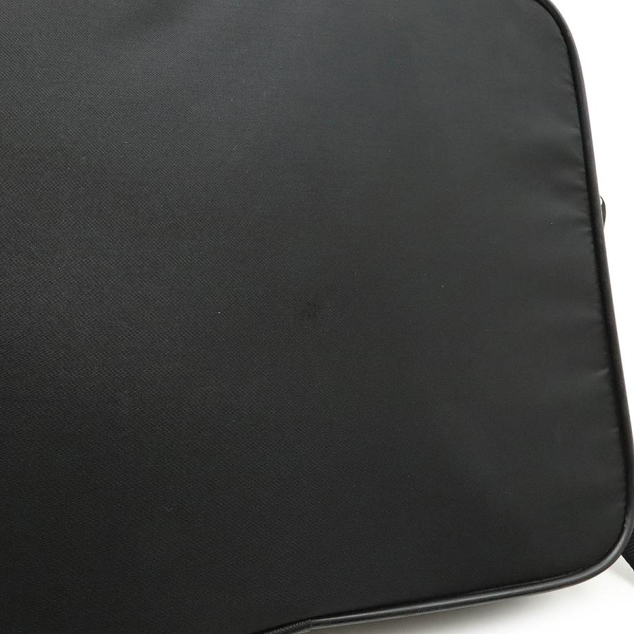 PRADA プラダ トライアングルロゴ ビジネスバッグ ブリーフケース PCケース 2WAY ショルダーバッグ ナイロン NERO 黒 ブラック | PRADA | 07