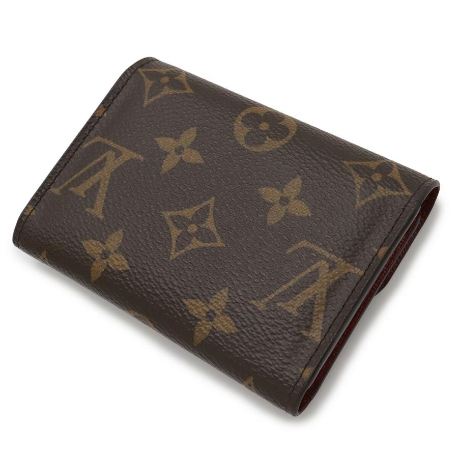 LOUIS VUITTON ルイ ヴィトン モノグラム ポルトモネ ロザリ コインケース コインパース 小銭入れ フューシャ M41939 | LOUIS VUITTON | 01