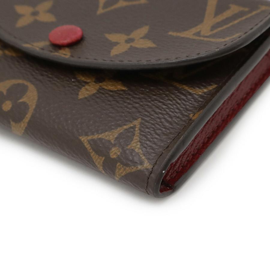 LOUIS VUITTON ルイ ヴィトン モノグラム ポルトモネ ロザリ コインケース コインパース 小銭入れ フューシャ M41939 | LOUIS VUITTON | 02