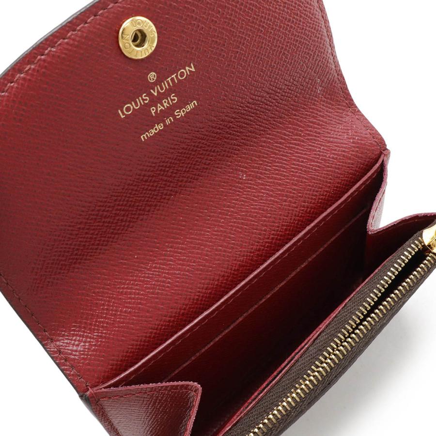 LOUIS VUITTON ルイ ヴィトン モノグラム ポルトモネ ロザリ コインケース コインパース 小銭入れ フューシャ M41939 | LOUIS VUITTON | 03
