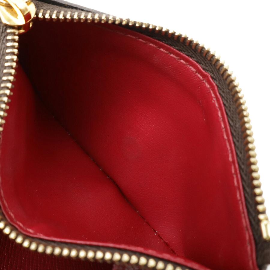 LOUIS VUITTON ルイ ヴィトン モノグラム ポルトモネ ロザリ コインケース コインパース 小銭入れ フューシャ M41939 | LOUIS VUITTON | 04