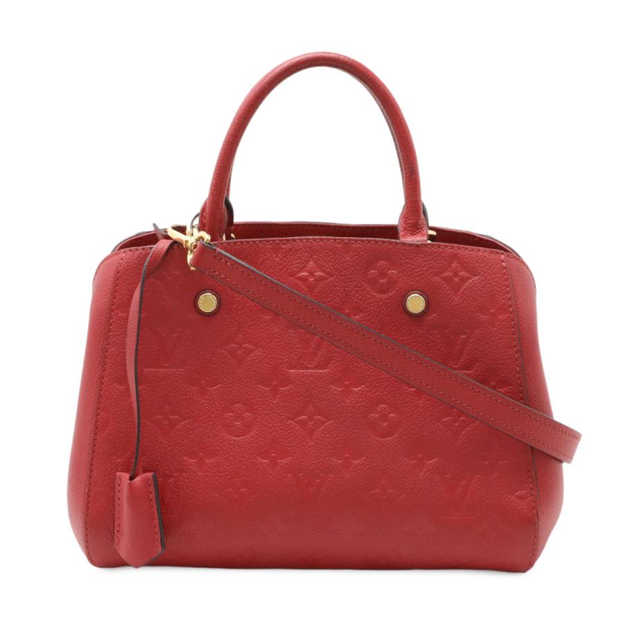 LOUIS VUITTON（ルイ・ヴィトン） ルイ ヴィトン モノグラムアン 