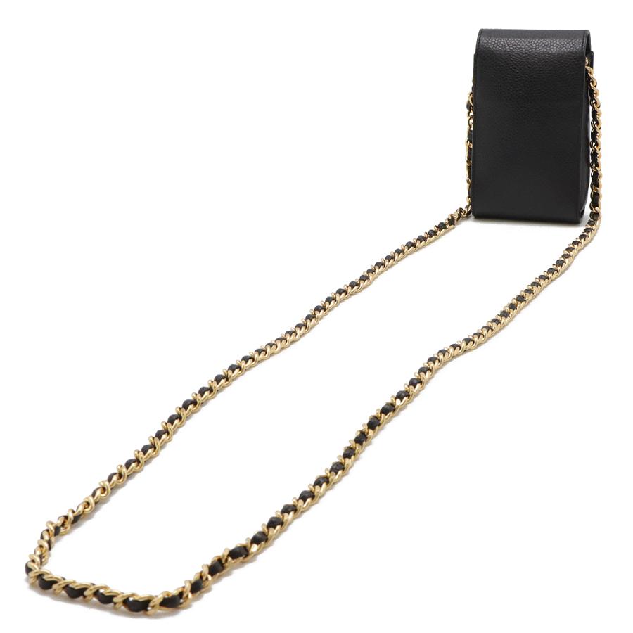 CHANEL（シャネル） ココマーク ポシェット チェーンショルダーバッグ