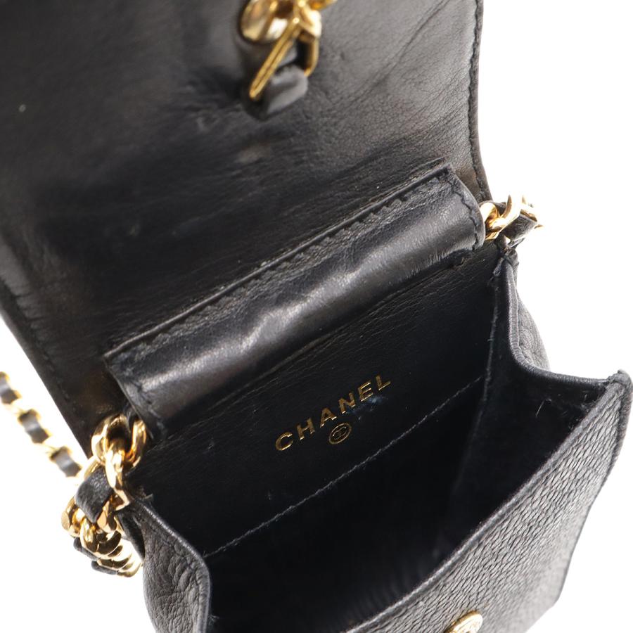 CHANEL（シャネル） ココマーク ポシェット チェーンショルダーバッグ