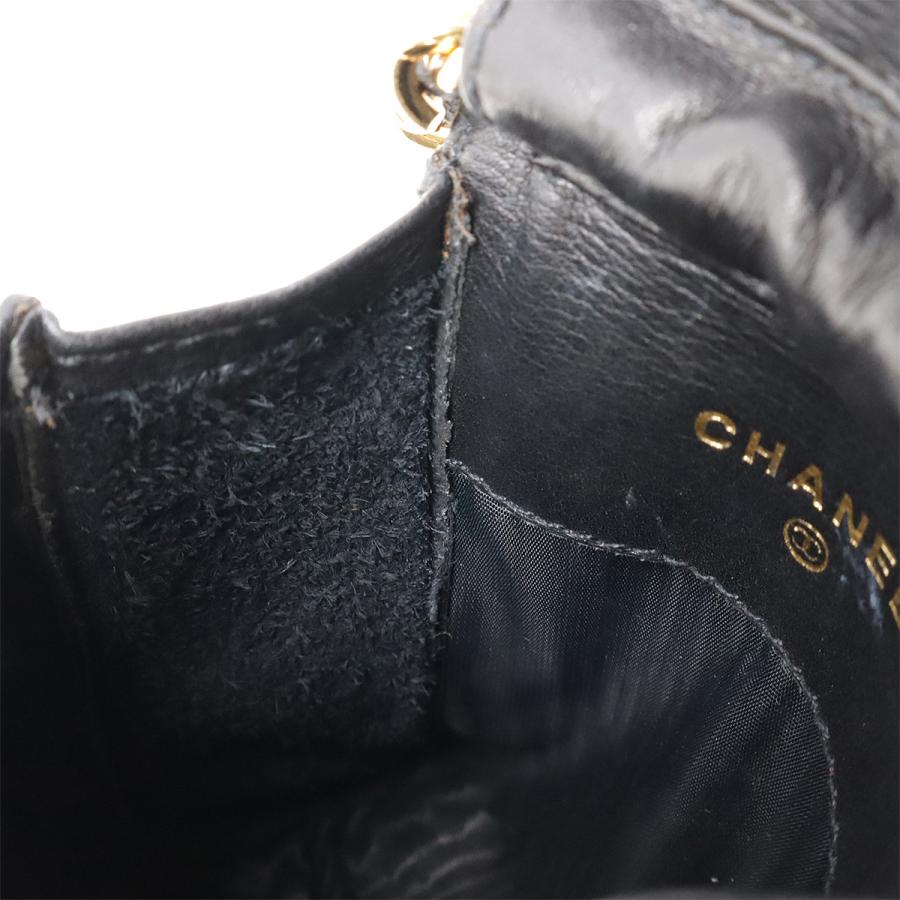 CHANEL（シャネル） ココマーク ポシェット チェーンショルダーバッグ