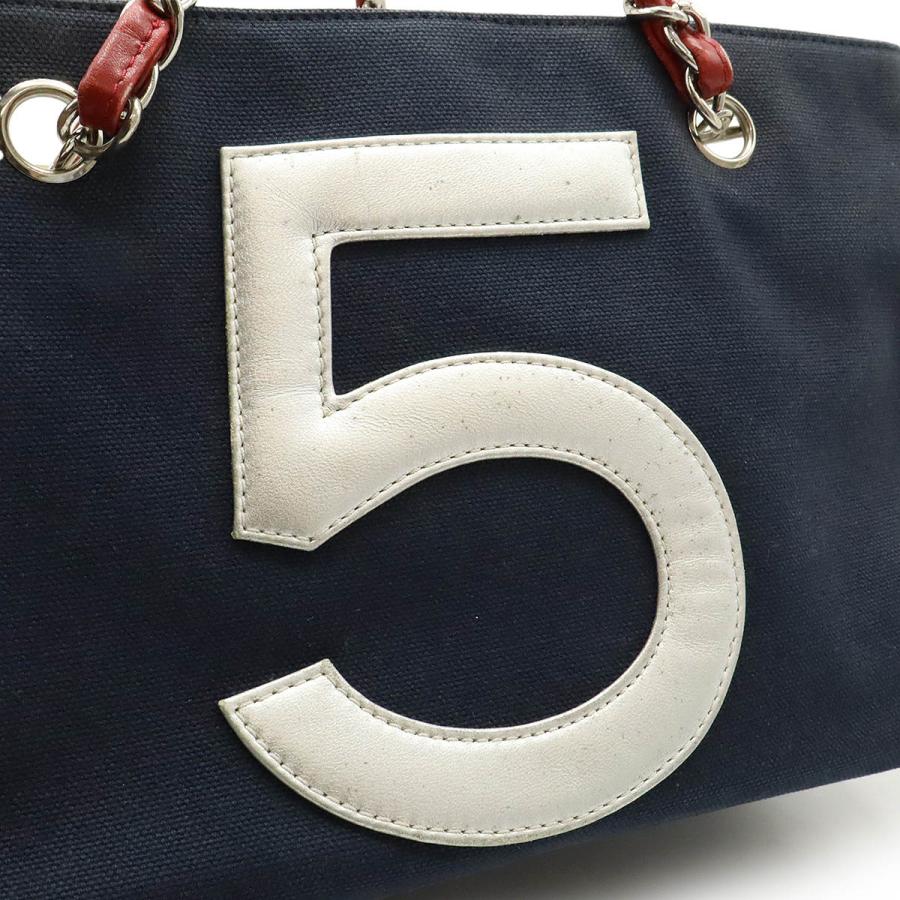 CHANEL（シャネル） ココマーク No.5 トートバッグ ショルダーバッグ