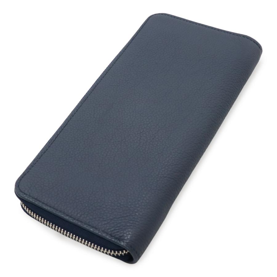 LOUIS VUITTON ルイ ヴィトン LVアエログラム ジッピーウォレット ヴェルティカル ラウンドファスナー 長財布 レザー マリーヌ ネイビー | LOUIS VUITTON | 01