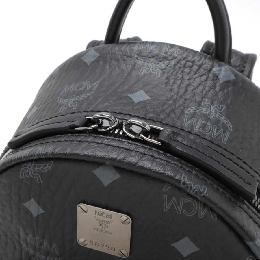MCM（エムシーエム） スターク ヴィセトス バックパック リュック