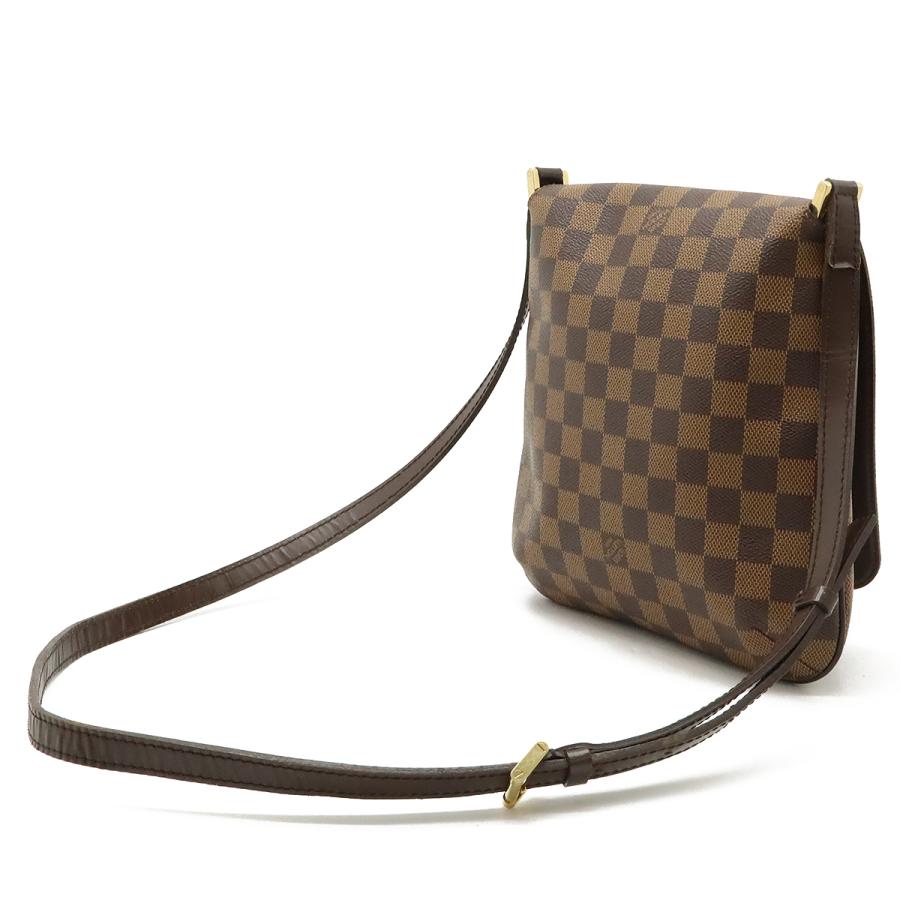 【美品】 LOUIS VUITTON ミュゼット・サルサ ダミエ LOUIS VUITTON（ルイ・ヴィトン） ルイ ヴィトン ダミエ ミュゼット