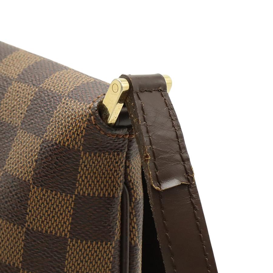 【美品】 LOUIS VUITTON ミュゼット・サルサ ダミエ LOUIS VUITTON（ルイ・ヴィトン） ルイ ヴィトン ダミエ ミュゼット