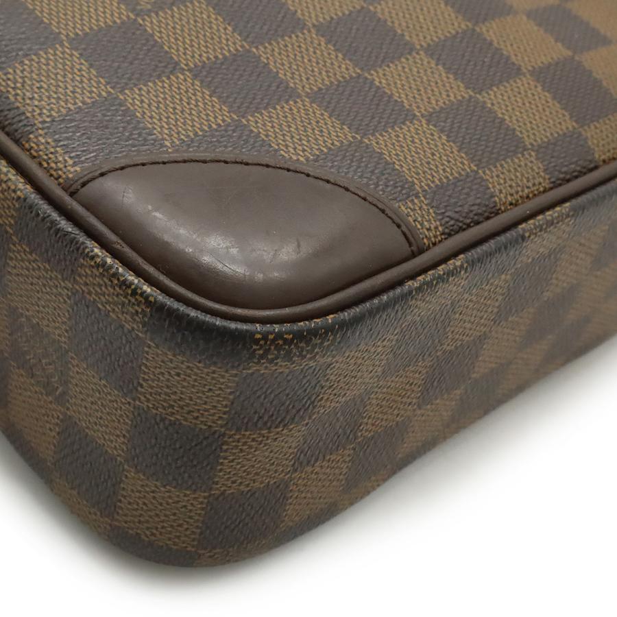 LOUIS VUITTON ルイ ヴィトン ダミエ トロカデロ27 ショルダーバッグ