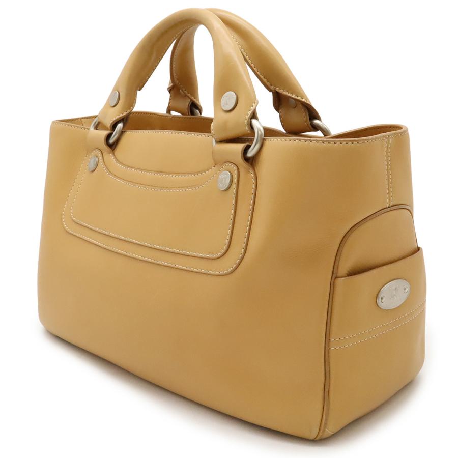 CELINE（セリーヌ） ブギーバッグ ハンドバッグ トートバッグ レザー
