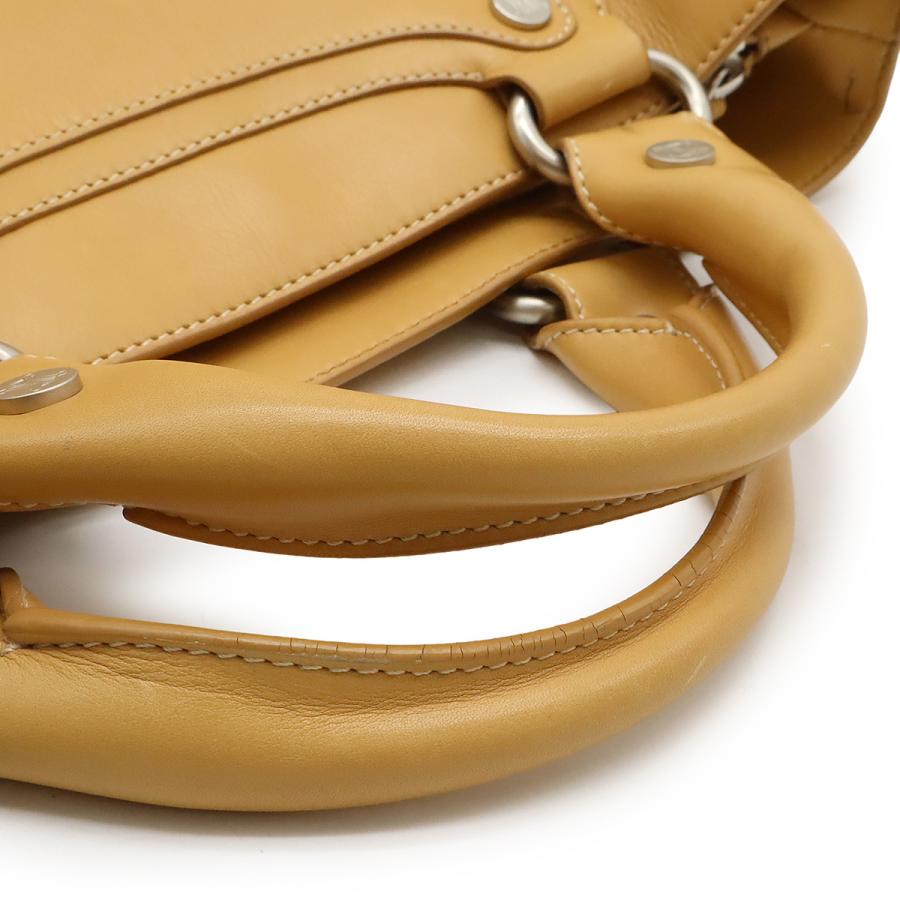 CELINE（セリーヌ） ブギーバッグ ハンドバッグ トートバッグ レザー