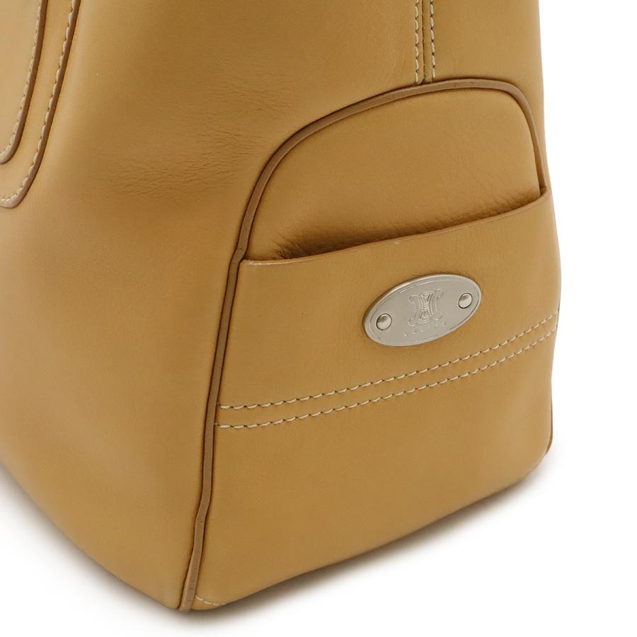 CELINE（セリーヌ） ブギーバッグ ハンドバッグ トートバッグ レザー