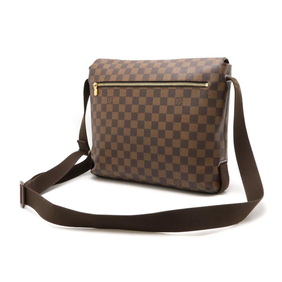 LOUIS VUITTON ルイ ヴィトン ダミエ ブルックリンMM ショルダーバッグ メッセンジャーバッグ 斜め掛け N51211 | LOUIS VUITTON | 01