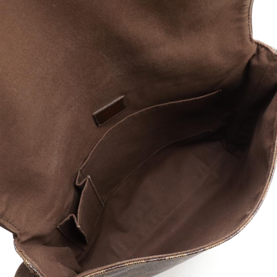 LOUIS VUITTON ルイ ヴィトン ダミエ ブルックリンMM ショルダーバッグ メッセンジャーバッグ 斜め掛け N51211 | LOUIS VUITTON | 05