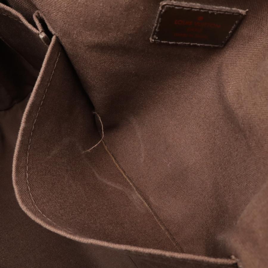 LOUIS VUITTON ルイ ヴィトン ダミエ ブルックリンMM ショルダーバッグ メッセンジャーバッグ 斜め掛け N51211 | LOUIS VUITTON | 06