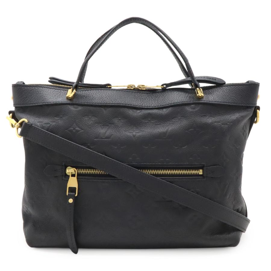 LOUIS VUITTON ルイ ヴィトン モノグラムアンプラント バスティーユPM