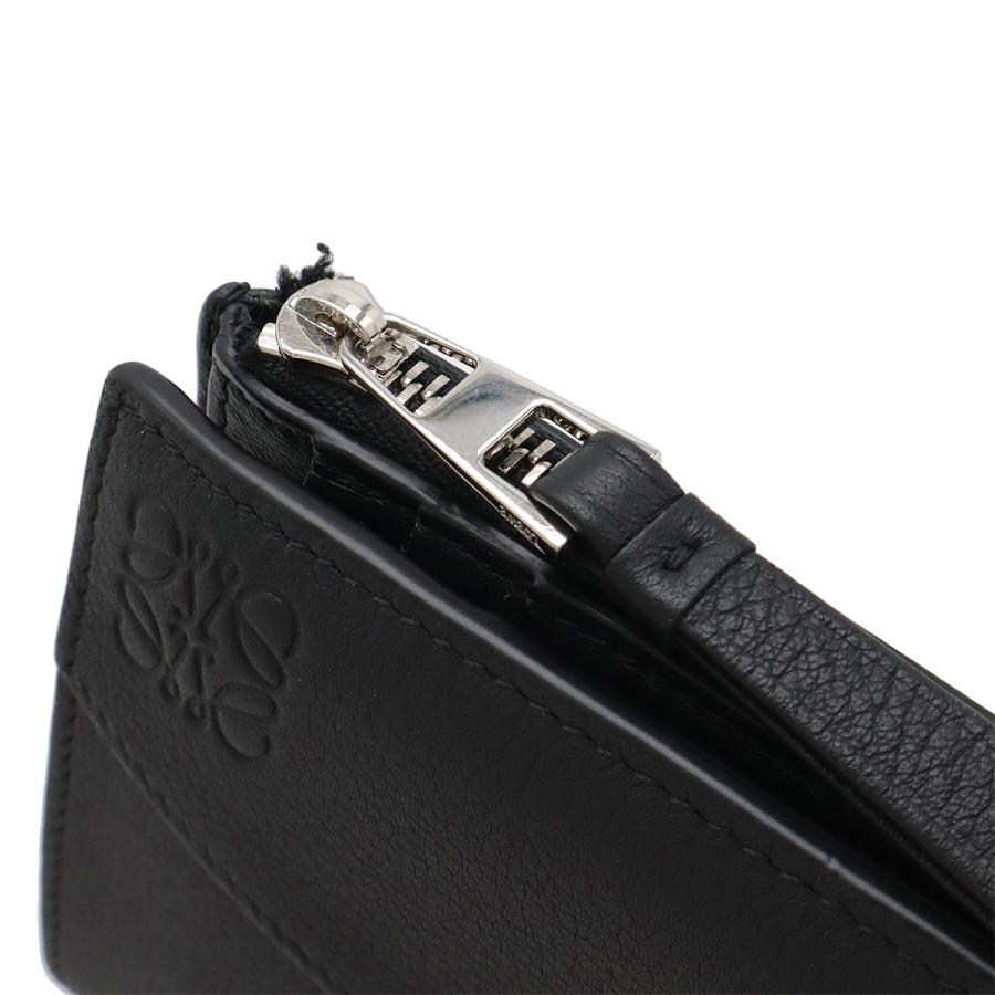 LOEWE（ロエベ） パズル エッジ スリム コンパクト ウォレット