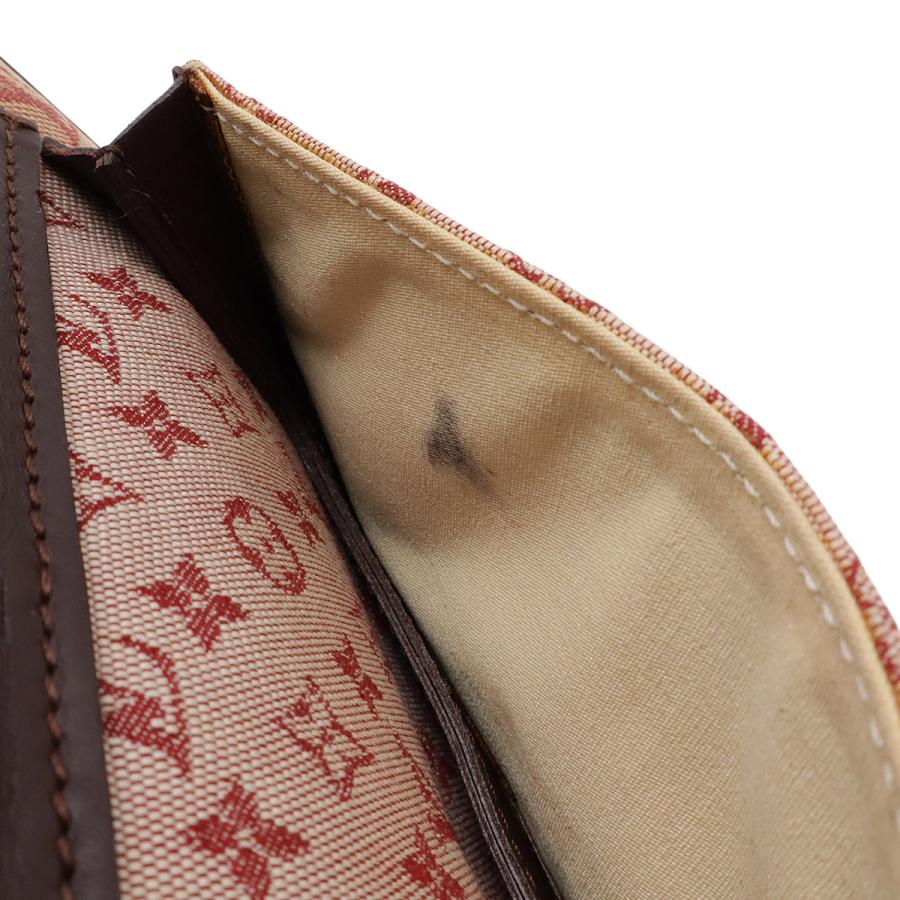 LOUIS VUITTON ルイ ヴィトン モノグラムミニ ジュリエット ショルダー