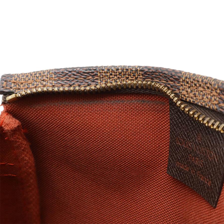 LOUIS VUITTON ルイヴィトン　ダミエ トゥルース　メイクポーチ 楽天市場】【バッグ】LOUIS VUITTON ルイ ヴィトン ダミエ