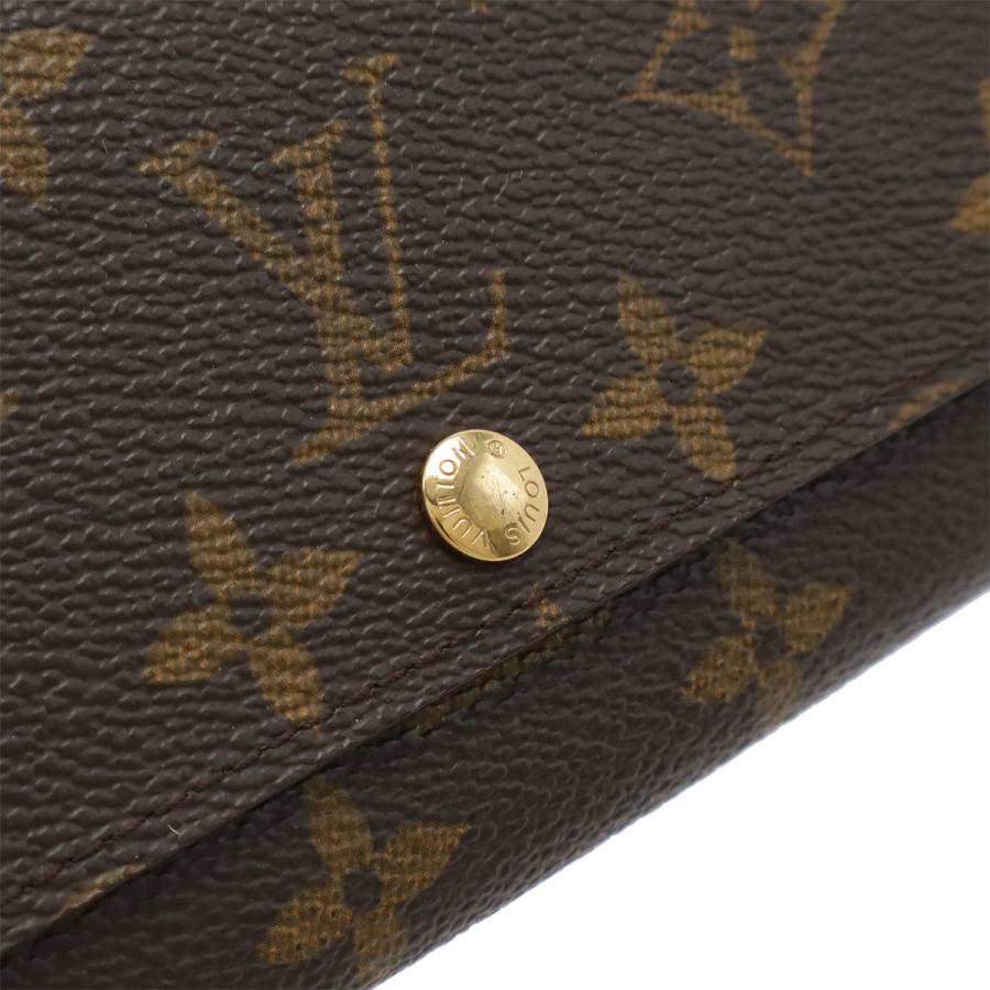 LOUIS VUITTON ルイ ヴィトン モノグラム ポルトモネ ジップ 2つ折財布 二つ折り財布 M61735 | LOUIS VUITTON | 03