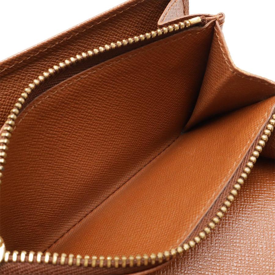 LOUIS VUITTON ルイ ヴィトン モノグラム ポルトモネ ジップ 2つ折財布 二つ折り財布 M61735 | LOUIS VUITTON | 05