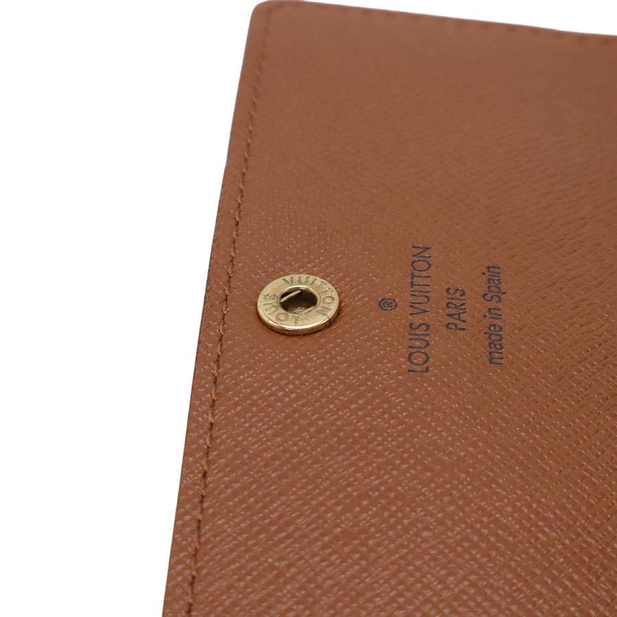 LOUIS VUITTON ルイ ヴィトン モノグラム ポルトモネ ジップ 2つ折財布 二つ折り財布 M61735 | LOUIS VUITTON | 08