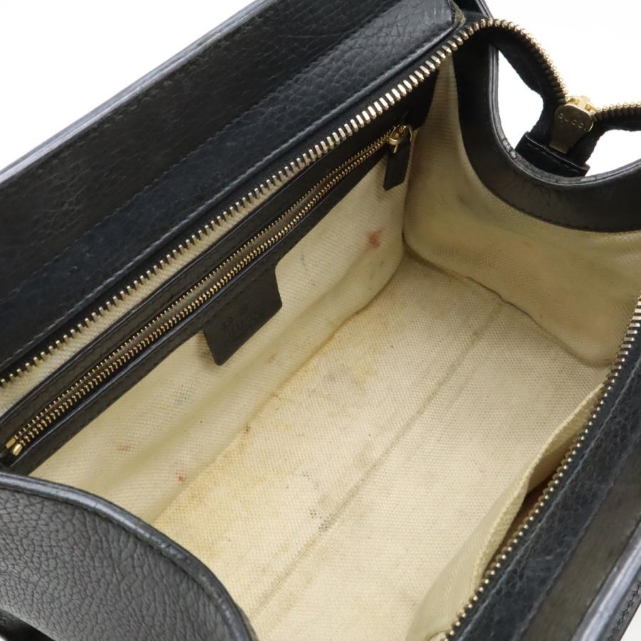 GUCCI（グッチ） ソーホー インターロッキングG ハンドバッグ 2WAY