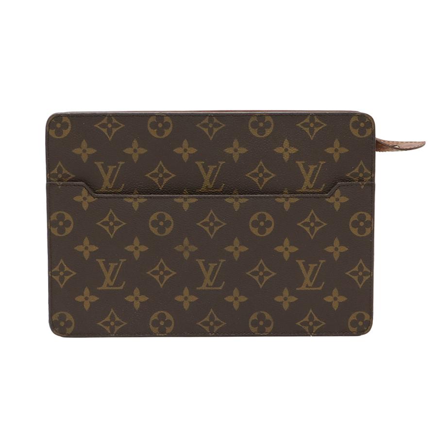 ルイヴィトン ポシェットオム 化粧箱付き セカンドバッグ クラッチバッグ ルイ・ヴィトン(LOUIS VUITTON)ルイ・ヴィトン ポシェット オム
